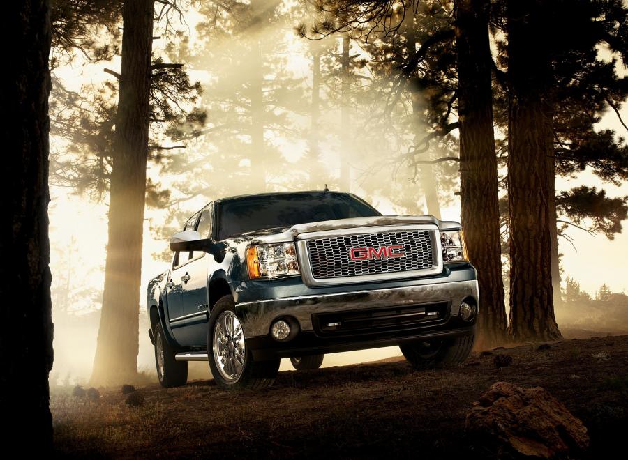  GMC Sierra Denali 2007 года  (фото 5 из 43)